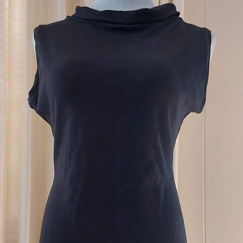 Heart of Haute XL Black Dee Dee Top